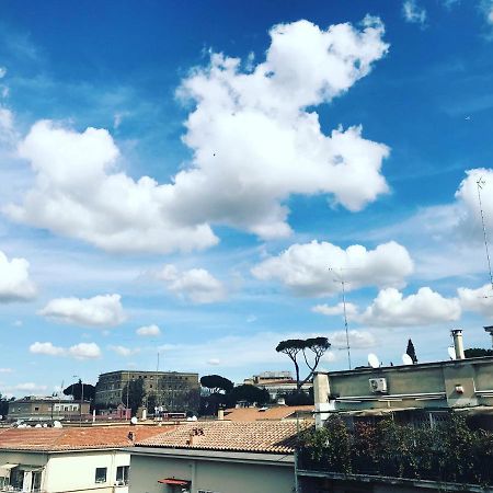 Romantic Vatican Kültér fotó