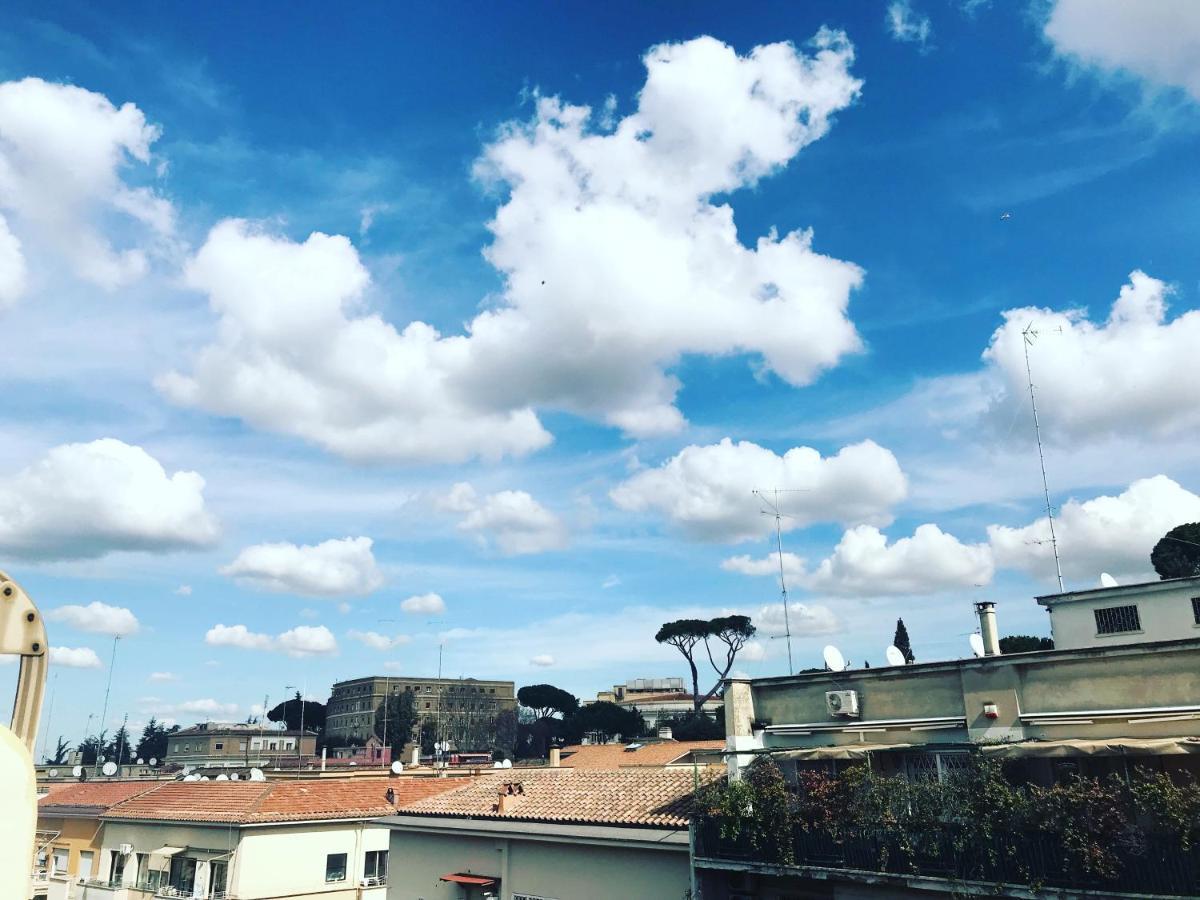 Romantic Vatican Kültér fotó